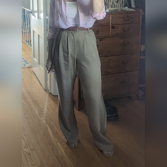 Reformation Mason Pant - Picture 2 of 4